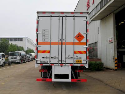 Jiangte brand automobiles JDF5170XQYDFH6 Explosive equipment transport vehicle