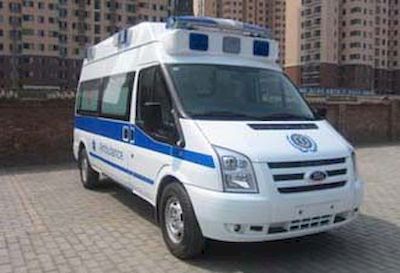 Langang  XLG5048XJHCY4 ambulance