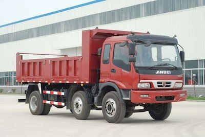 Jinbei  YTA3250DTJG3 Dump truck