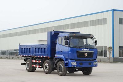 Jinbei  YTA3250DTJG3 Dump truck