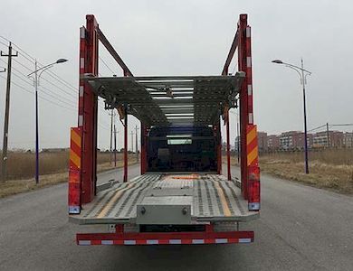 Huajun  ZCZ5183TCLBJJ Vehicle transport vehicle