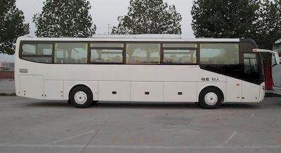 Yutong  ZK6117H coach