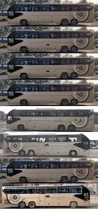 Yutong  ZK6148HQB5Y coach