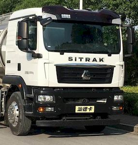 Shandeka brand automobiles ZZ5266GPGN434GF1K Ordinary liquid transport vehicles