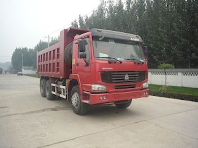 Beizhong Electric Vehicle BZD3257N3648B Dump truck