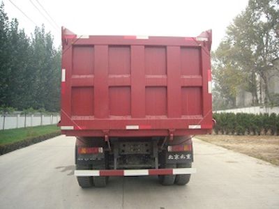 Beizhong Electric Vehicle BZD3257N3648B Dump truck