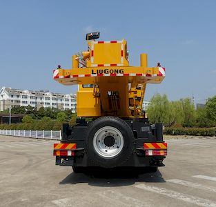 Liugong  CLG5460JQZ80 Car crane