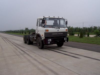 Shenyu  DFS4251GL Semi trailer towing vehicle