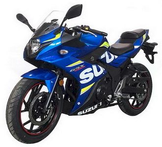 SUZUKI GSX250R Two wheeled motorcycles