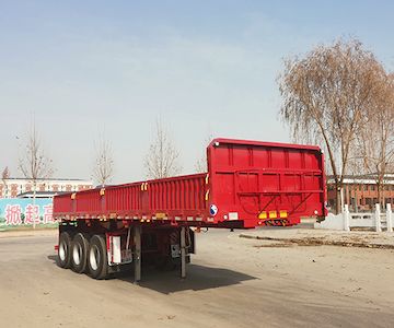 Chengfeng  JCF9403Z tipping chassis 