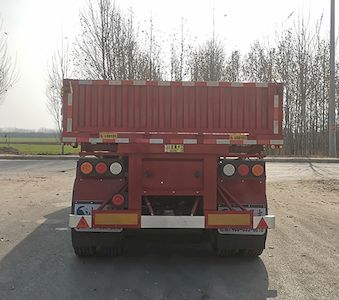 Chengfeng  JCF9403Z tipping chassis 