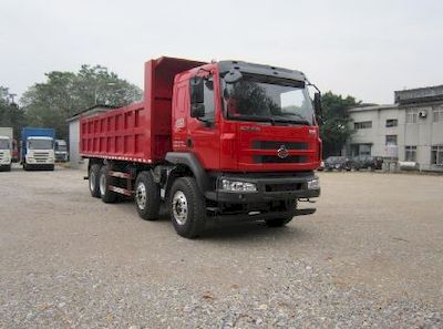 Chenglong  LZ3313H5FB Dump truck