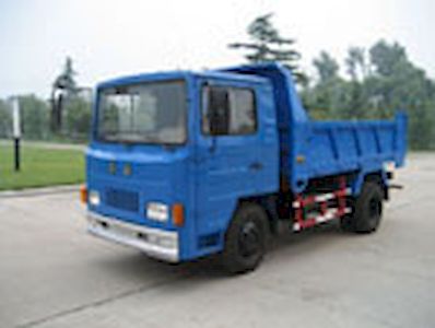 Taian  TAS5815D Self dumping low-speed truck