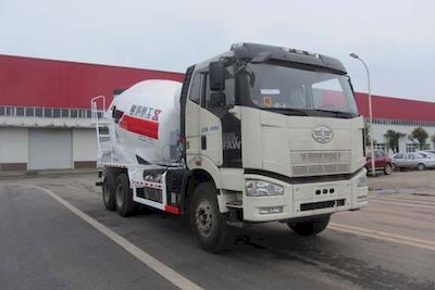 Tonggong  TG5250GJBCAD Concrete mixing transport vehicle