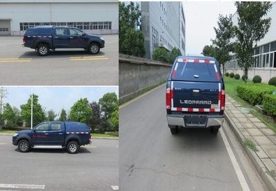 Cheetah XL5030TXU5 Patrol vehicle