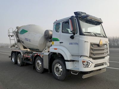 XCMG  XZS5319GJBCH Concrete mixing transport vehicle