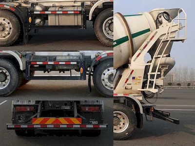 XCMG  XZS5319GJBCH Concrete mixing transport vehicle