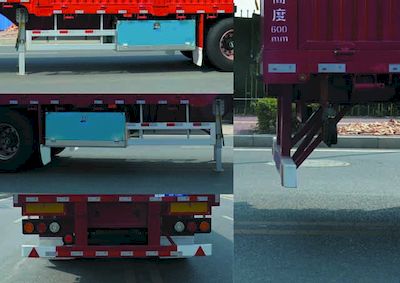 Huayu Jujiu  YJJ9401 Semi trailer