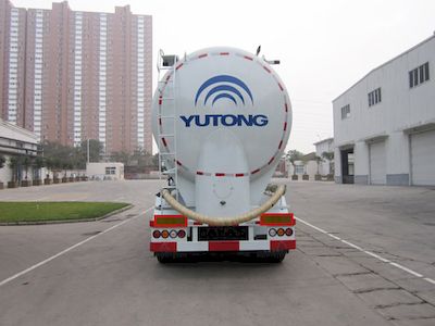 Yutong  YTZ9405GFL Low density powder material transportation semi-trailer