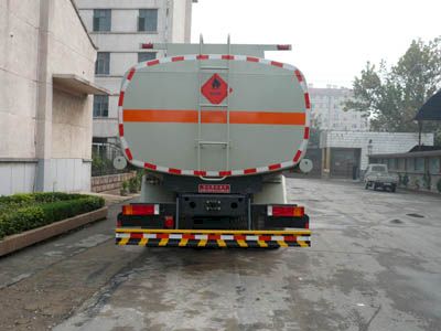 Shuangda  ZLQ5314GJY Refueling truck