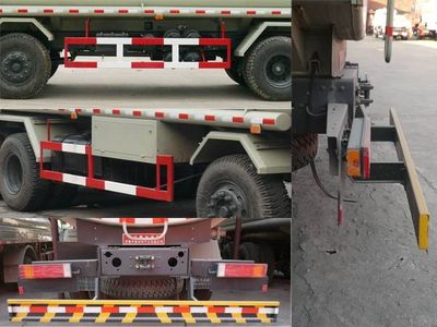 Shuangda  ZLQ5314GJY Refueling truck