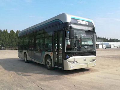 Haowo  ZZ6106GFCEVHQ1 Fuel cell city buses