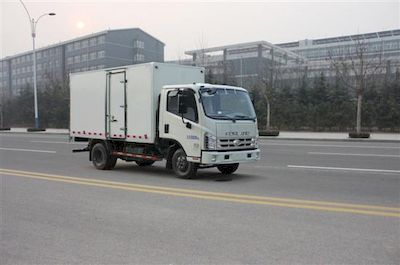 Foton  BJ5043XXYJ1 Box transport vehicle