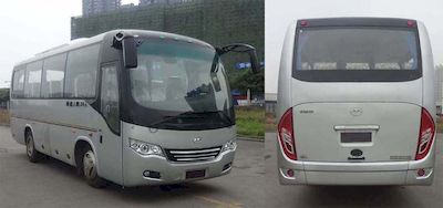 Chuanma  CAT6800DEC coach