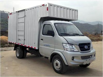 Changhe brand automobiles CH5035XXYAR24 Box transport vehicle