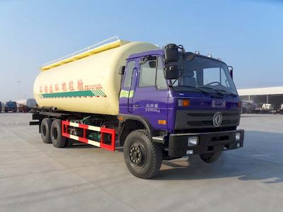 Chusheng  CSC5250GFLE4 Low density powder material transport vehicle