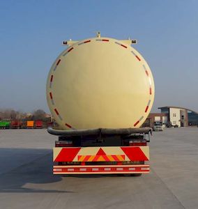 Chusheng  CSC5250GFLE4 Low density powder material transport vehicle