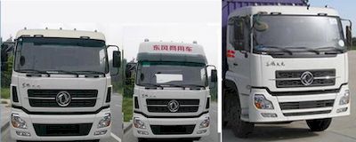 Dongfeng  DFL5253CPYAX1C Peng style transport vehicle