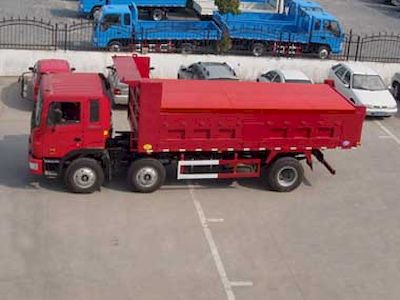 Jianghuai brand automobiles HFC3255K1R1ZT Dump truck