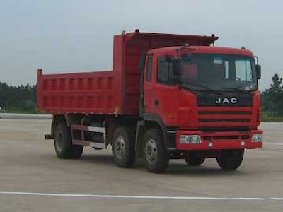 Jianghuai brand automobiles HFC3255K1R1ZT Dump truck