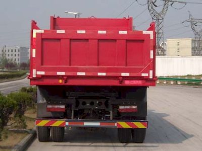 Jianghuai brand automobiles HFC3255K1R1ZT Dump truck