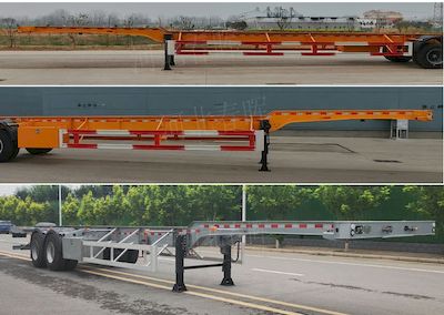 Yanzhao Chunhui  HHC9341TJZE Container transport semi-trailer