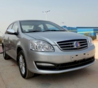 Geely JL7152L01MMethanol sedan