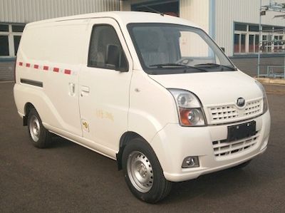 Lifan  LF5028XXYLEV Pure electric box type transport vehicle