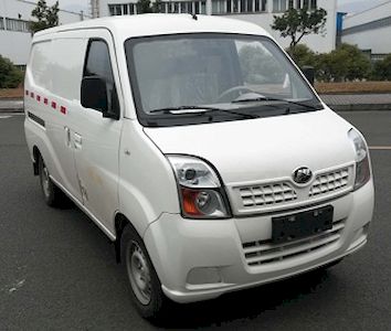 Lifan  LF5028XXYLEV Pure electric box type transport vehicle