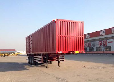 Xianpeng  LTH9401XXY Box transport semi-trailer