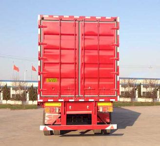 Xianpeng  LTH9401XXY Box transport semi-trailer