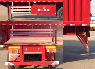 Xianpeng  LTH9401XXY Box transport semi-trailer