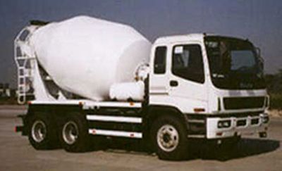 Pioneer  QYZ5290GJB Concrete mixing transport vehicle