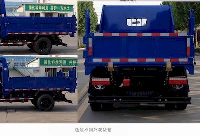 Shifeng  SSF3042DDP536 Dump truck