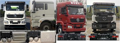 Fengba  STD5310GFLSX6 Low density powder material transport vehicle