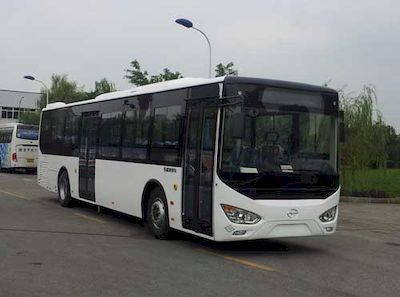 Wuzhoulong WZL6122NG5City buses