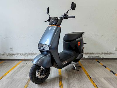 Yadi  YD600DQT38C Electric two wheeled light motorcycle