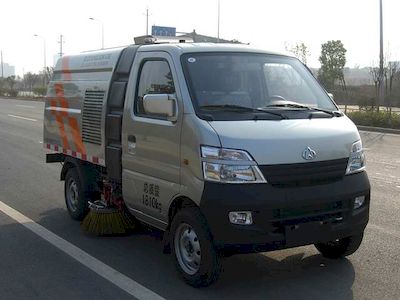 Zhonglian Automobile ZLJ5020TSLE4 Road sweeper