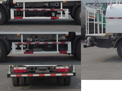 Dongyue  ZTQ5070GSSE6G33E Sprinkler truck