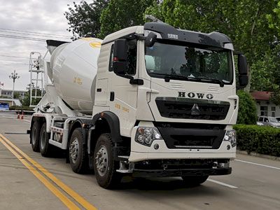 Dongyue  ZTQ5319GJBZ7N30E1 Concrete mixing transport vehicle